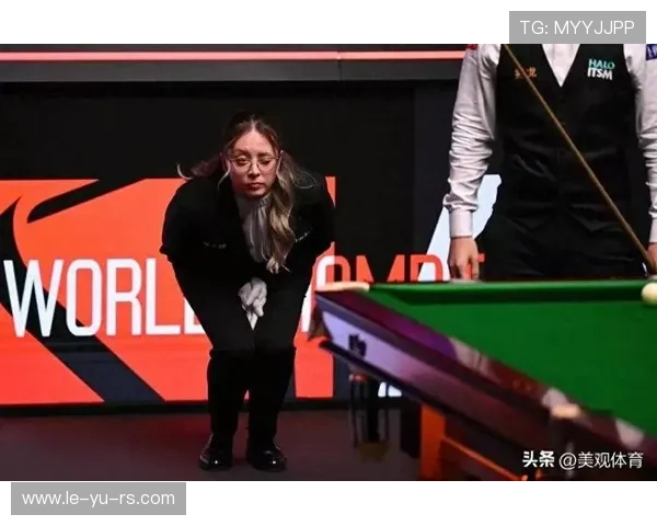 台球赛爆发裁判争议引热议