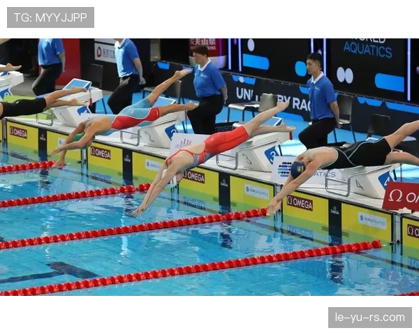 艾玛·麦基翁巴黎四金传奇诞生 中国游泳队再创历史