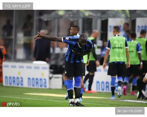 卢卡库在国米表现