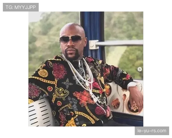 梅威瑟打完比赛顺手买下赌场，这谁顶得住啊